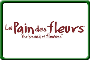 Le Pain Des Fleurs