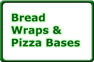 Bread Wraps & Pizza