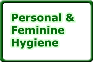 Personal & Feminine Hygiene