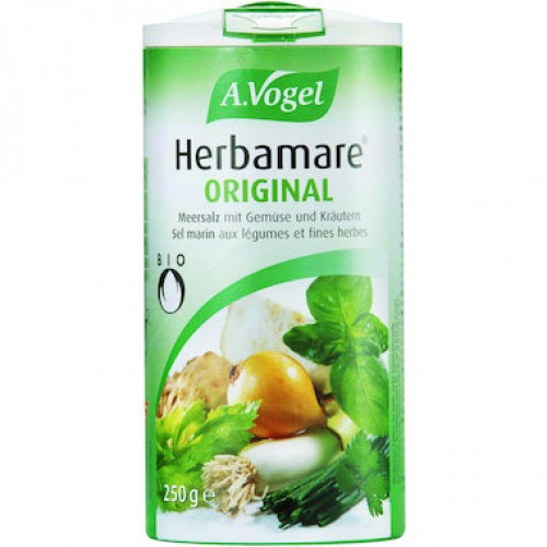 Herbamare Original Herb Sea Salt A.Vogel Cert. Organic (250g)