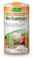 Herbamare Spicy Herb Sea Salt A.Vogel Cert. Organic (125g)