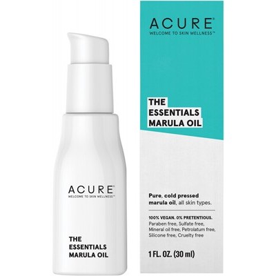 Marula Oil Treatment Face ACURE Wildcrafted (30mL)