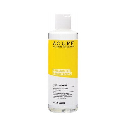 ACURE Brilliantly Brightening Micellar Water (236mL)