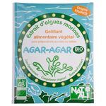 Agar Agar Seaweed Gelling Powder Natali Certified Organic (500g)