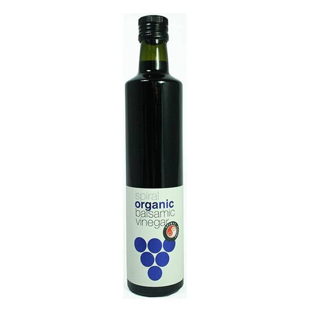 Balsamic Vinegar Modena Spiral Certified Organic (250ml,glass)