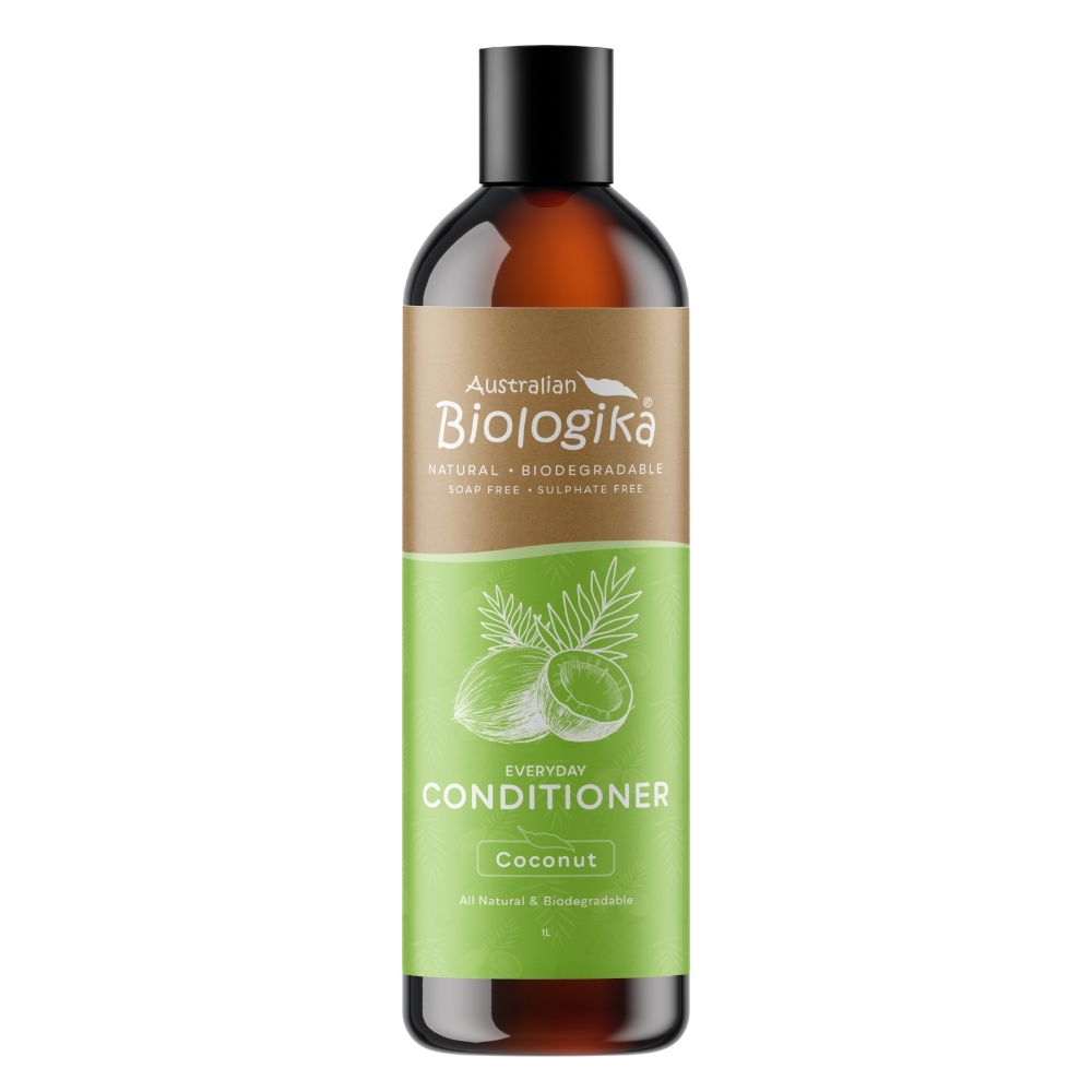 Conditioner Coconut Oil Hair Biologika Organic (500ml)