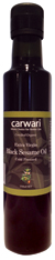 Sesame Oil Black Extra Virgin Untoasted Carwari C.Organic(250ml)