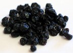 Blueberries Dried No Cane Sugar Goodness Certified Organic(250g)