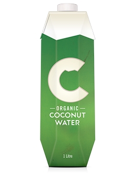 C Coconut Water Certified Organic (1L)