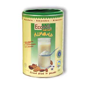 Almond Milk Powder Gluten Free Ecomil Certified Organic (400g)