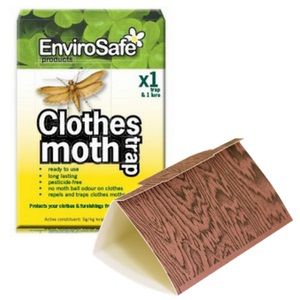 Clothes Moth Trap EnviroSafe (1x trap)