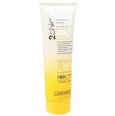 GIOVANNI Ultra Revive Shampoo Dry Hair Pineapple Ginger 250ml