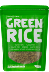 Green Rice Forbidden Certified Organic (500g)