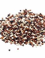 Quinoa Tricolour Gluten Free Certified Organic (500g)