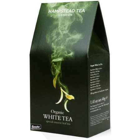 White Tea Anti-aging Biodynamic Organic Fairtrade Tea(40g,loose)
