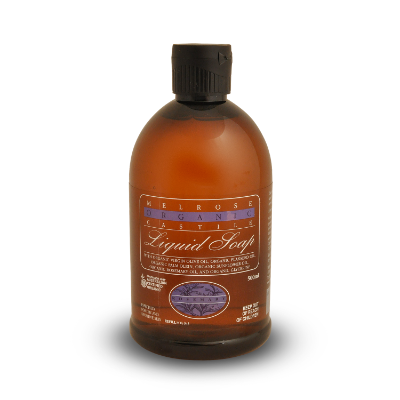 Rosemary Refill Castile Soap Certified Organic (500ml)