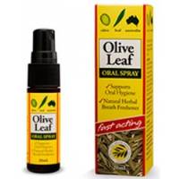 Olive Leaf Oral Spray with Sage - Olive Leaf Australia (20ml)