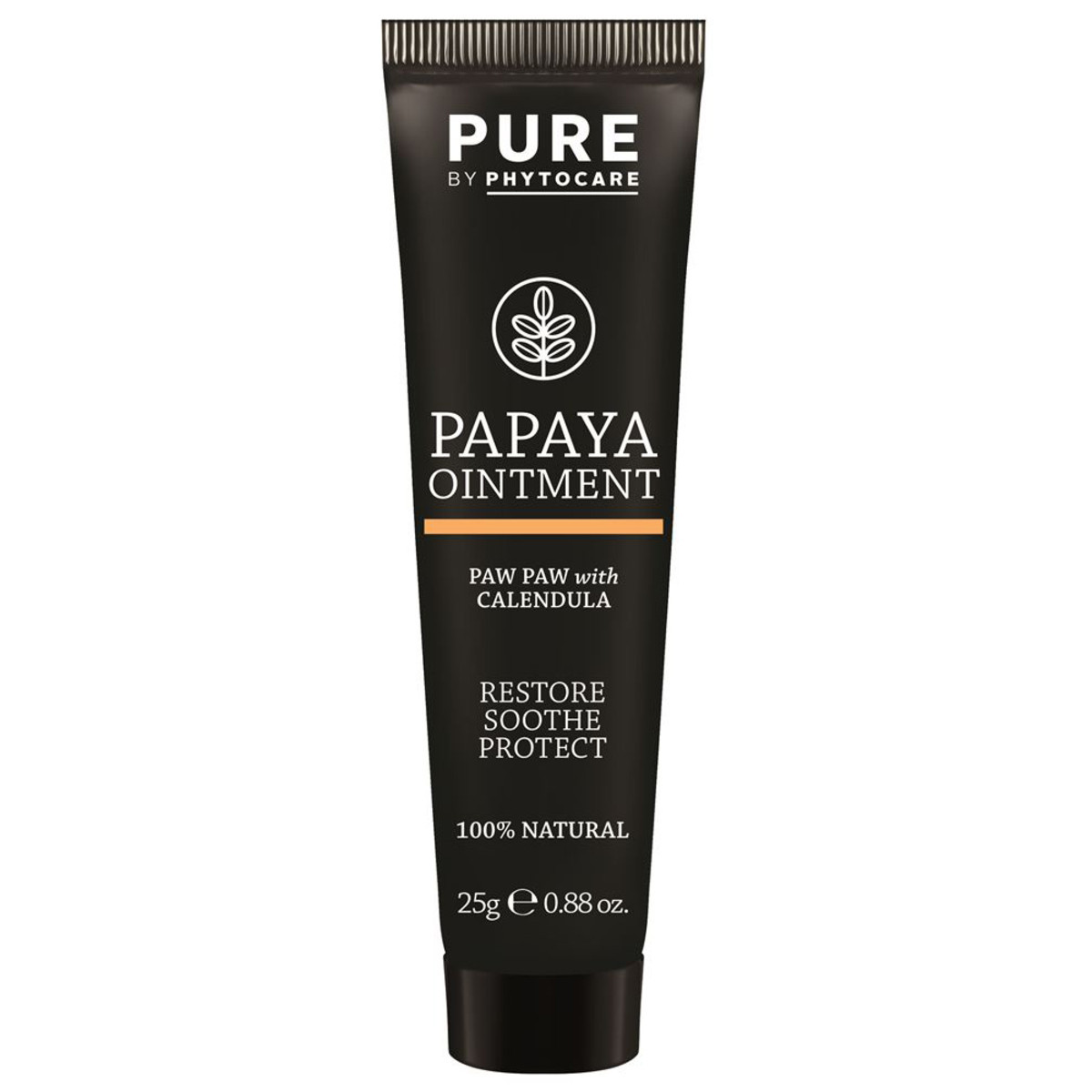 Papaya (Paw Paw) Ointment Calendula Phytocare Petro Free (25g)