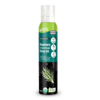 Herb Infused Rosemary EV Olive Oil Absolute Organic (89mL,spray)