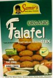 Falafel Mix Vegetarian Gluten Free Samirs Cert. Organic (200g)