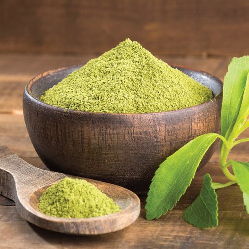 Stevia Leaf Powder Unrefined Goodness Certified Organic (750g)