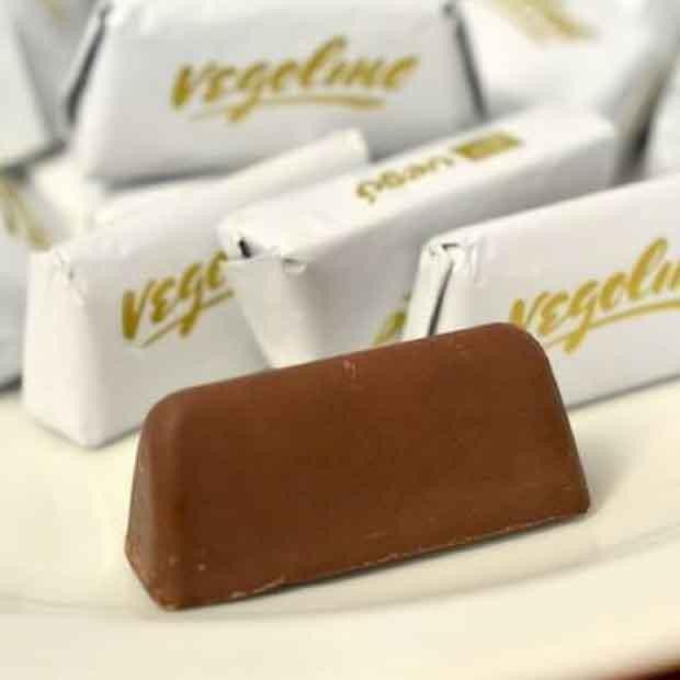 Vego Vegolino Fine Nougat Pralines Hazelnut Chocolate (180g)
