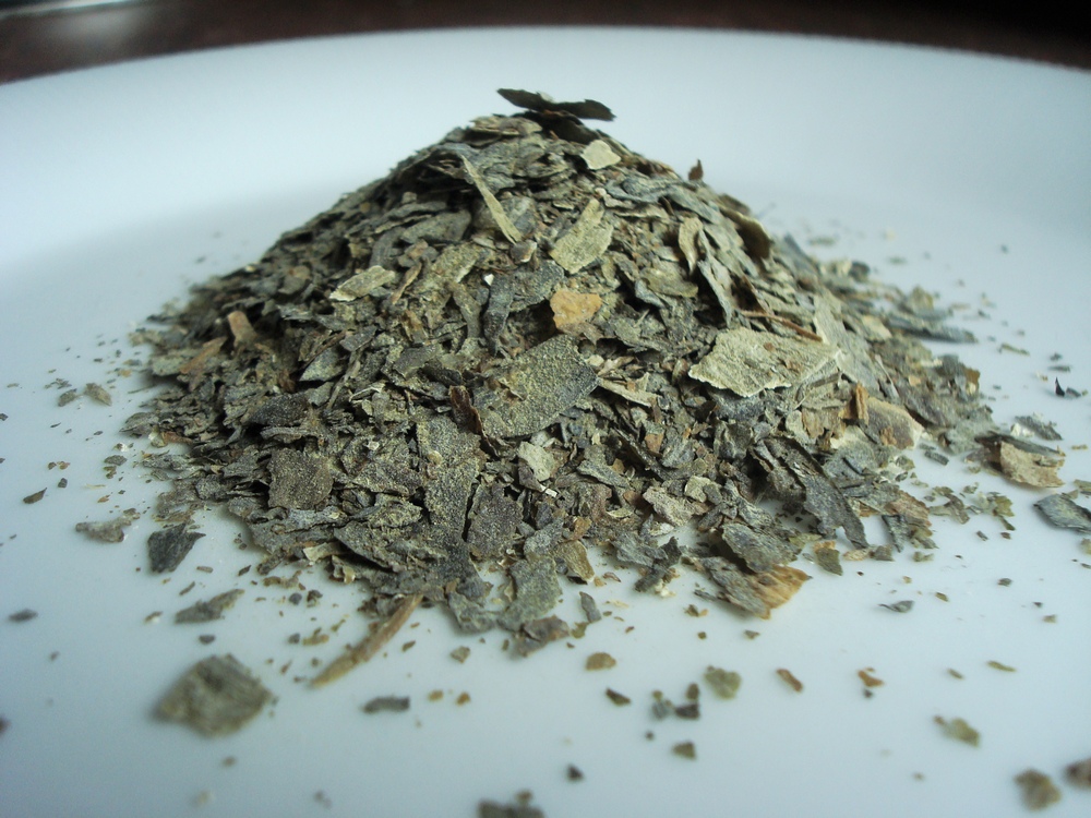 Wakame Leaf Milled Flakes Raw AUS Phyco Food Co Organic (50g)
