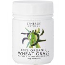 Wheat Grass Australian Whole Leaf Powder Synergy C.Organic(200g)