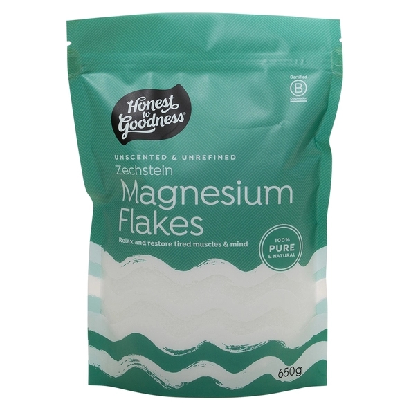 Zechstein Magnesium Chloride Flakes Goodness (650g)