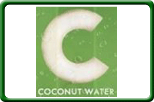 C Coconut Water