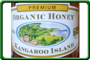 Island Beehive Honey