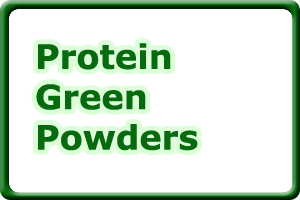 Protein Green Powders
