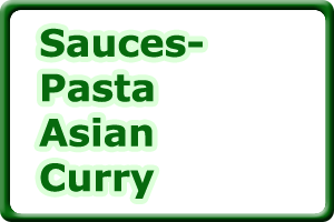 Sauces-Pasta Asian Curry
