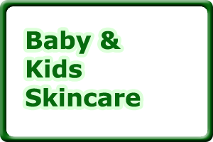 Baby & Kids Skincare