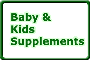 Baby & Kids Supplements