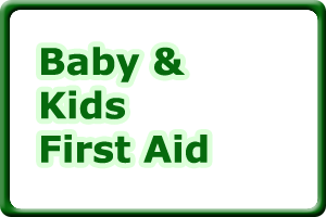 Baby & Kids First Aid