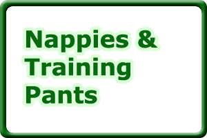 Nappies & Training Pants