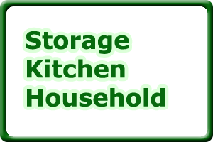 Storage Kitchen Household