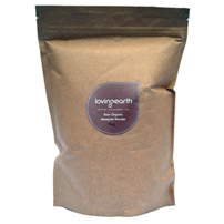 Mesquite Raw Powder High Protein Superfood Cert. Organic (500g)