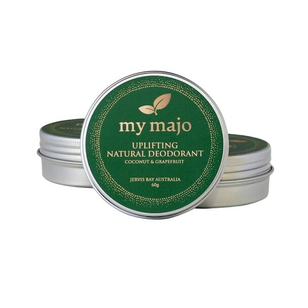 Deodorant Grapefruit Uplifting Natural Deodorant My Majo (60g)