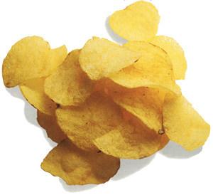 Chips,Corn & Sprinkles